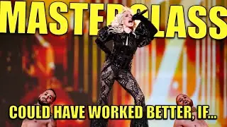 Huge Analysis of Spanish Eurovision 2024 Staging of "Zorra" by Nebulossa | Masterclass