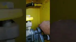 Как взводится клапан на РДНК-1000