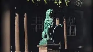 Dresden 1936. Seeing and hearing it as it was.