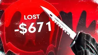 NO PARO DE PERDER EN KEYDROP... 😡 (2000$ Giveaway)