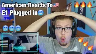 *AMERICAN REACTS* TO (3x3) E1 x Rowdy - Plugged In W/Fumez The Engineer | Pressplay 