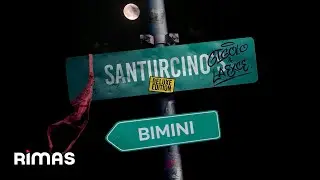 Gigolo Y La Exce - Bimini (Visualizer) | Santurcino's Deluxe