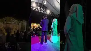 QIRO SAYYID ZULFIKAR BASYAIBAN SUARANYA MELENGKING BIKIN SEMUA TAMU UNDANGAN TERENUNG