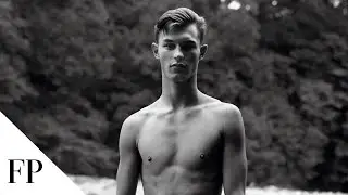 How Kit Butler Became Male Model Of The Year