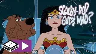 Scooby-Doo and Guess Who? 