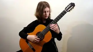 И. Альбенис - Астурия (Asturias) - Полина Матюшева