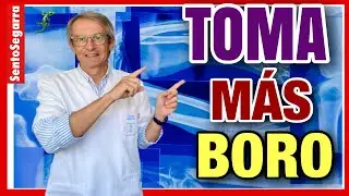✅ BORON STRENGTHEN your BONES 💪🏾 [IMPORTANT] ❤️