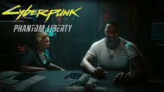 Что-то не так  | Сyberpunk 2077: Phantom liberty #9