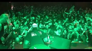Crowbar - Live At The Starlite Room, Edmonton, Canada - Night 2 (5/10/26)
