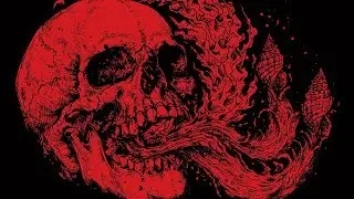 BLUE HUMMINGBIRD ON THE LEFT - Atl Tlachinolli (2019) IBP/NWN! Prod/Crepúsculo Negro - album stream