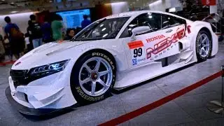 Honda NSX Concept-GT