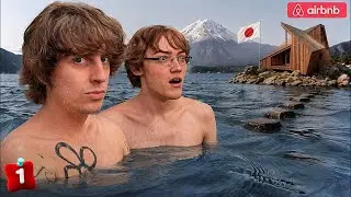 We Visited the Weirdest Hotels in Japan - Episode 1