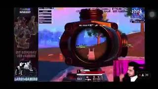 Most funny🤣 video on youtube @likes ‎@PUBG MOBILE @shorts @short   watch till end ‎@LADDI'x GAMING 