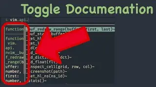 nvim cmp documentation #1 toggle based on window width