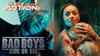 Bad Boys: Ride Or Die | McGrath Attacks The Families