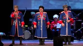 Ансамбль казачьей песни САКМА  