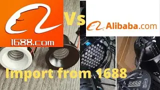 How to import from 1688 | Difference between 1688 and Alibaba | #1688 #1688.com #alibabavs1688