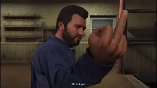 F**K You, Lester | GRAND THEFT AUTO 5