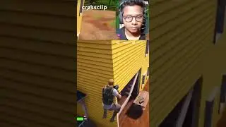 Fortnite Unreal Engine 5 Gameplay is INCREDIBLE..