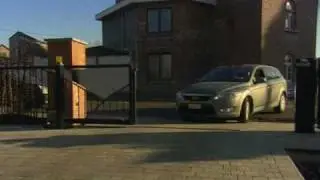 Deimos - Sliding gate automation systems (EN)
