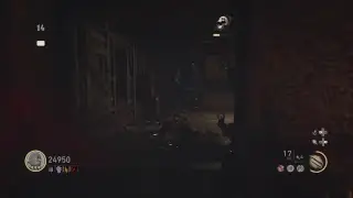 Call Of Duty WW2 Zombie (Mic is Dead,sry)
