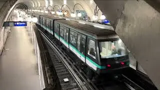 M4 : SANS ARRÊT - MP89CA / MP05 & MP14