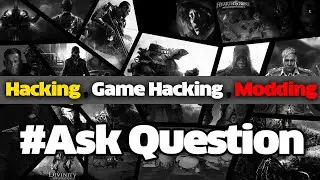 Hacking | Game hacking | Modding  