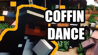 Coffin Dance - Minecraft animation