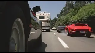 Against All Odds [1984] - Tension Release | Ferrari 308GTS vs Porsche 911 [4K]