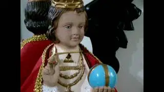 Imagem do Menino Jesus de Praga
