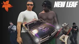 Being harassed by COPS and OPPS in GTA RP