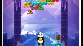 Panda Pop Level 21