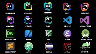 Every Code Editor / IDE Explained in 15 Minutes