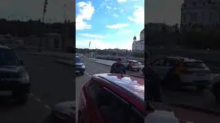 Захваченная парковка у театра Эстрады #хазанов #коровин #юмор