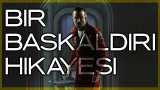 BLACK MIRROR: beyond the sea felsefesi.