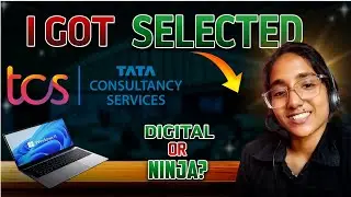 Finally🥳 I Got Selected for TCS|DIGITAL or NINJA?|TCS NQT to Offer Letter | Don't do these mistakes😲