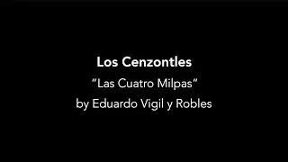 Los Cenzontles