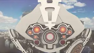 Simple VFX breakdown