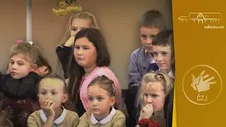 Příběh pro děti - vypráví Vladislav Haleš (17. 6. 2023)