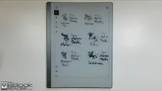 Remarkable 2 Paper Tablet Review - E Ink Notepad and eReader