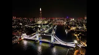 INCREDIBLE Peaceful UK Drone Footage 2024