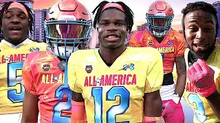 Under Armour All-America Game 2022 🔥🔥| 
