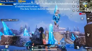 PUBG Mobile 3.5 Update Icemire Frontier & Frostheim Event