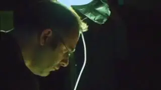 Scrapple (audiovisual performance at OFFF 2006)