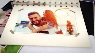 Luna de Miel, Álbum de viaje animado!