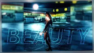 BEAUTY - UFO361 TYPE (prod by BENNETT)
