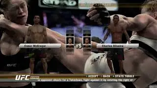 BETTER THAN UFC 5??? | UFC UNDISPUTED FOREVER MOD