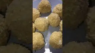 Potato Cheese Balls | Food Hub