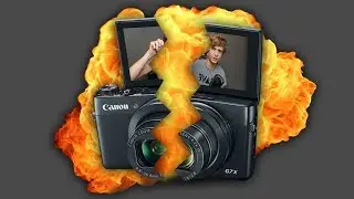 IK HEB MIJN €500,- CAMERA KAPOT GEMAAKT!?