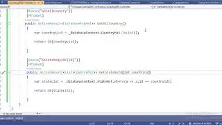 Cascading Dropdown in Angular 9 | Part 11.2